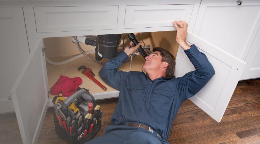 Local annual plumbing maintenance in Haw River, NC